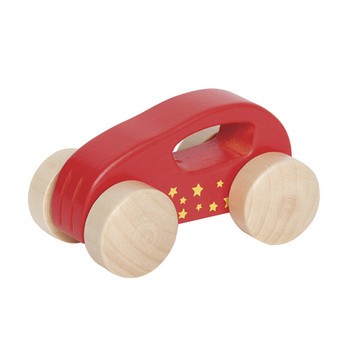 Petite Auto En Bois Hape