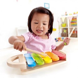 Rainbow Xylophone, Hape