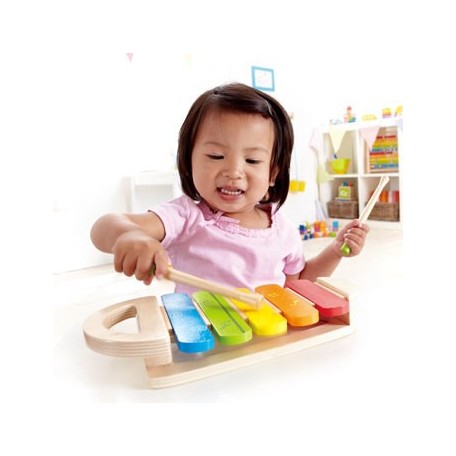 Rainbow Xylophone, Hape