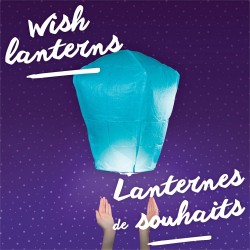 3 Lanternes de Souhaits - Nouwee Nouwee