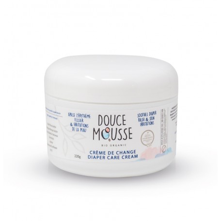 Crème de Change 220 gr - Douce Mousse Douce Mousse