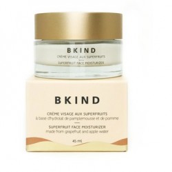 Superfruit face moisturizer - Bkind