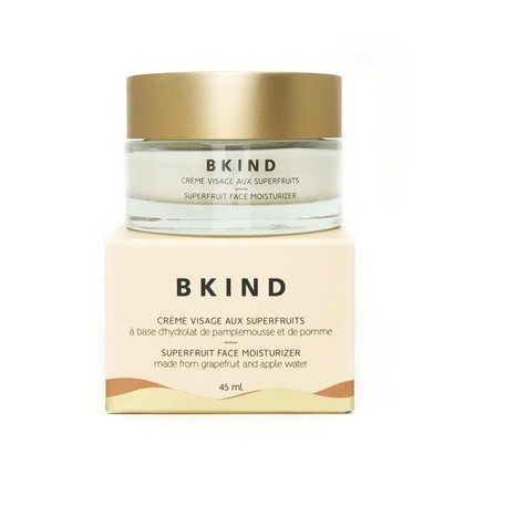 Crème visage aux superfruits - Bkind BKIND