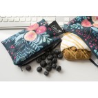 Small Reusable Snack Bag Roses - Colibri