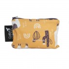 Small Reusable Snack Bag Llama - Colibri