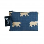 Small Reusable Snack Bag Bears - Colibri