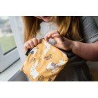 Big Snack Reusable Bag Llama - Colibri