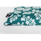 Grand Sac Réutilisable pour Collation Floraison - Colibri Colibri