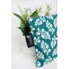 Grand Sac Réutilisable pour Collation Floraison - Colibri Colibri