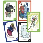 Spooky Boo! Jeu de cartes - Djeco Djeco