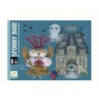 Spooky Boo! Jeu de cartes - Djeco Djeco