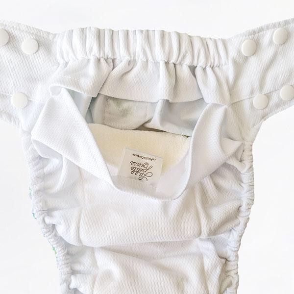 Washable Swim Diaper 13-25 lbs - La Petite Ourse