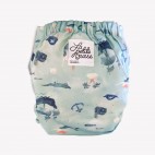 Washable Pocket Diaper - La Petite Ourse