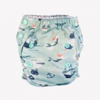 Washable Pocket Diaper - La Petite Ourse