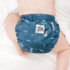 Washable Pocket Diaper - La Petite Ourse