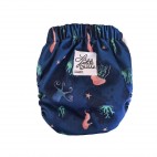 Washable Pocket Diaper - La Petite Ourse