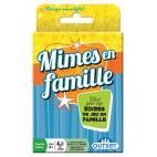 Family Mimes - Outset Media