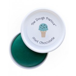 Mint Chip Dough - The Dough Parlour