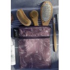 Double Waterproof Mini Bag Feathers - Colibri