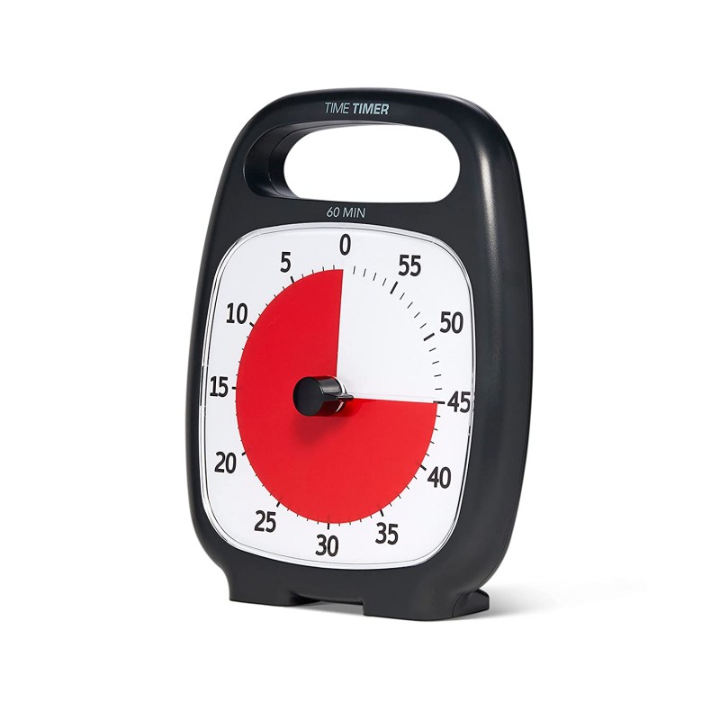 HomeTravelers Timer clock - Jouets pour enfants - Avec piles