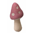 Hochet Champignon Rose - Egmont Toys Egmont Toys