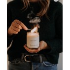 White Fir Soy Candle - Dimanche Matin