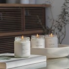 White Fir Soy Candle - Dimanche Matin