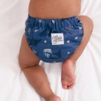 Washable Pocket Diaper - La Petite Ourse