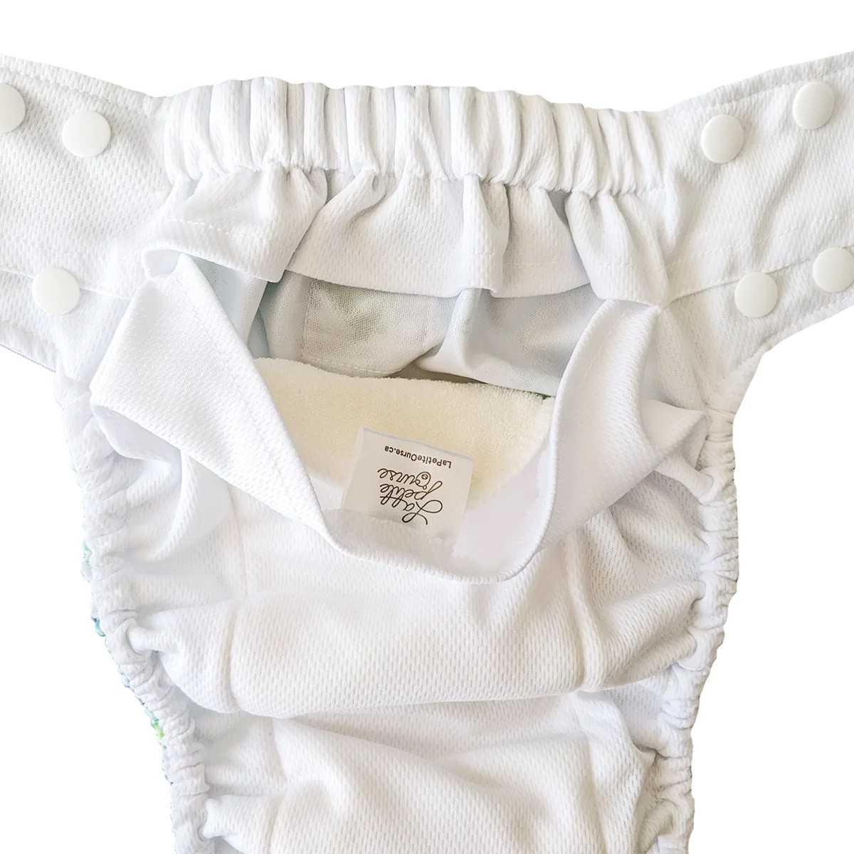 Washable Swim Diaper 20-35 lbs - La Petite Ourse