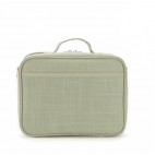 Insulated Lunch Box linnen and cotton - Forest friends - SoYoung