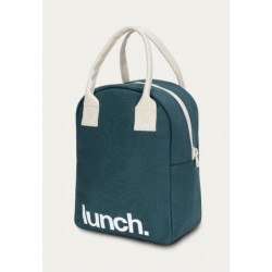 Zipper Lunch Bag Cypress - Fluf