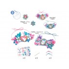 Coffret multi-activités Nymphea - Do it Yourself - Djeco Djeco