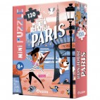 Puzzle Bonjour Paris 130 pièces - Auzou Auzou