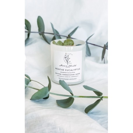 Sandalwood candle - Moonchild