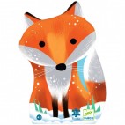 Ginger little fox headcracker - Djeco