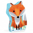 Ginger little fox headcracker - Djeco