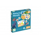 Naturo Mondo - Animals in nature game - Djeco