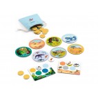 Naturo Mondo - Animals in nature game - Djeco