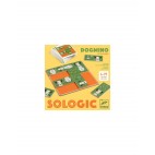 Dogmino Sologic domino game - Djeco