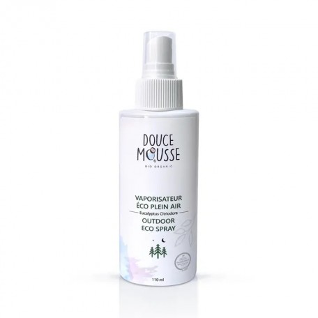 Outdoor eco spray 110ml - Douce Mousse