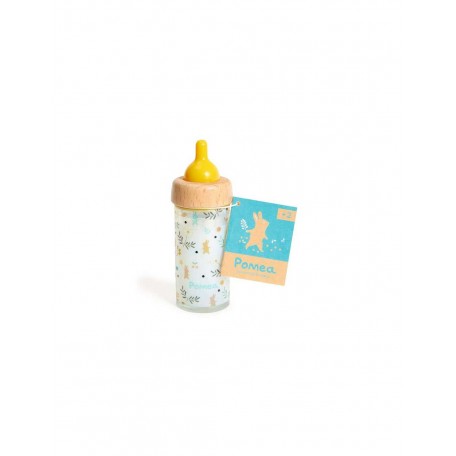 Pomea magic feeding bottle - Djeco