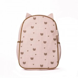 Cats toddler backpack - So Young