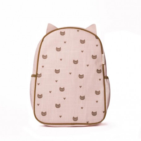 Cats toddler backpack - So Young