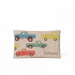 Sac réfrigérant Ice Pack - Camions vintage - SoYoung SoYoung