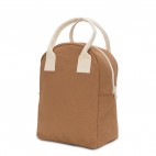 Zipper Lunch Bag Nutmeg - Fluf