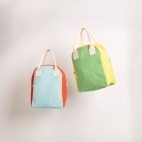 Zipper Lunch Bag Popsicle - Fluf