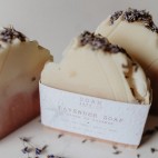 Lavender soap bar - Soak Bath co