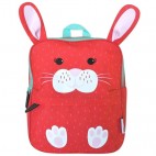 Rabbit backpack - Zoocchini