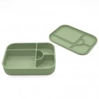 Boite bento en silicone Leaf - NOUKA Nouka