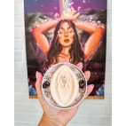 Yoni Soy Wax Candle 9Oz - MoonChild